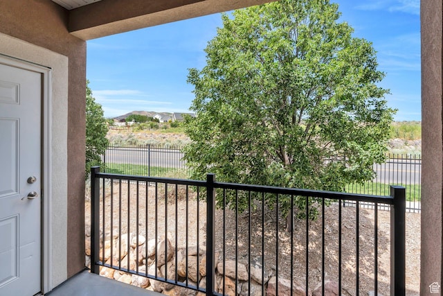 143 W Spring Hill Way N, Saratoga Springs, UT 84045 - view of balcony