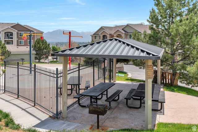 143 W Spring Hill Way N, Saratoga Springs, UT 84045 - view of community featuring a mountain view