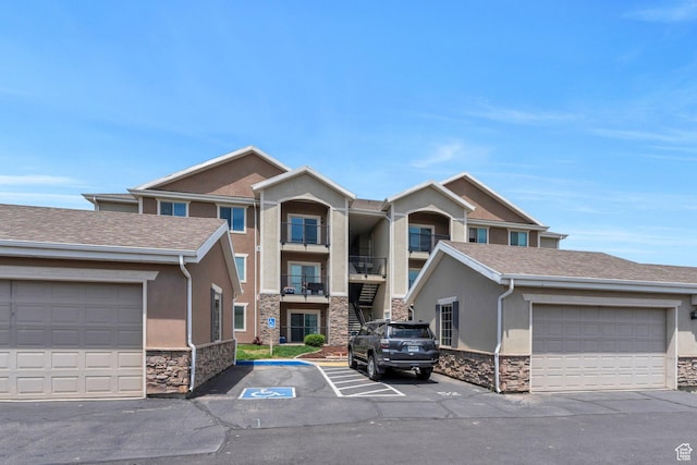 143 W Spring Hill Way N, Saratoga Springs, UT 84045 - view of property with stairway