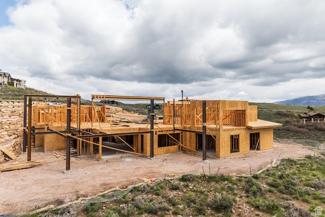 9747 N Ridgeway Cir Unit Rw-21, Kamas, UT 84036 - view of outdoor structure