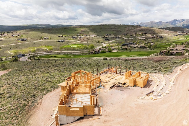 9747 N Ridgeway Cir Unit Rw-21, Kamas, UT 84036 - mountain view