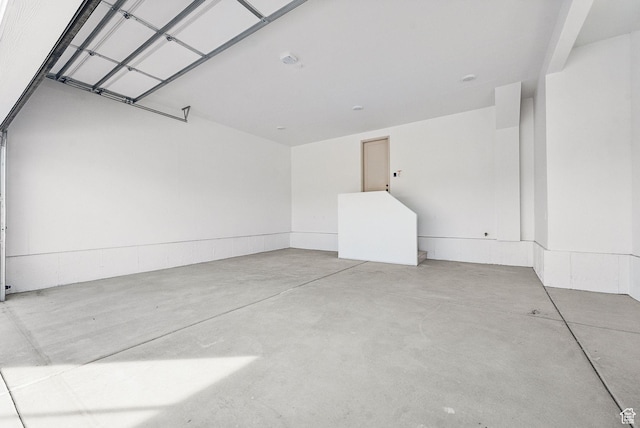 345 E 100 S, Santaquin, UT 84655 - view of garage