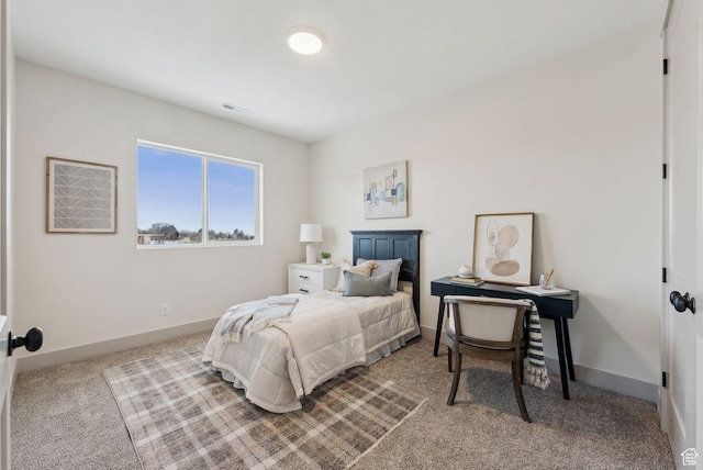 345 E 100 S, Santaquin, UT 84655 - carpeted bedroom featuring baseboards