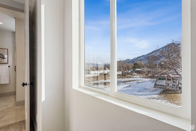 345 E 100 S, Santaquin, UT 84655 - detailed view of mountains and baseboards