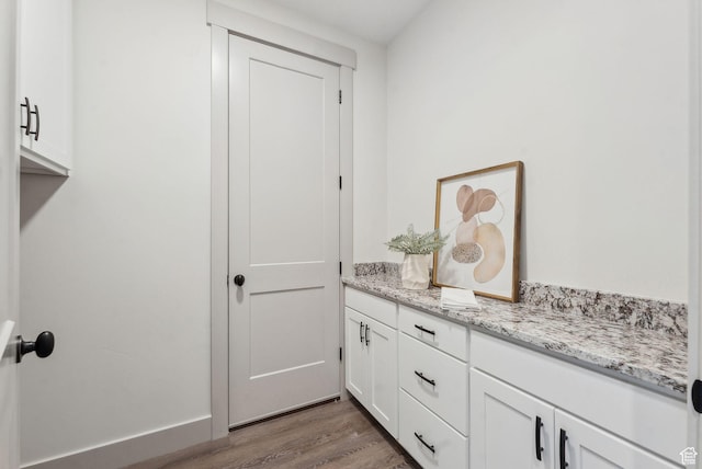 345 E 100 S, Santaquin, UT 84655 - washroom with wood finished floors