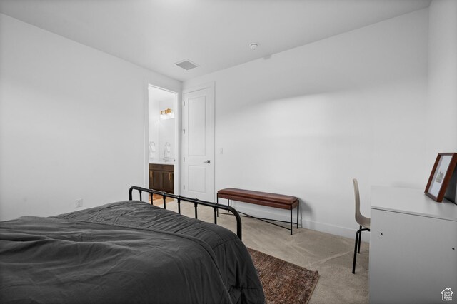 4771 W Juniper Bend Cir, Herriman, UT 84096 - carpeted bedroom featuring baseboards