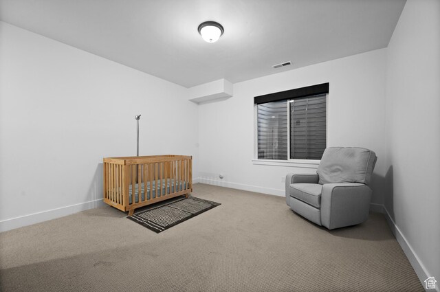 4771 W Juniper Bend Cir, Herriman, UT 84096 - bedroom featuring carpet and baseboards
