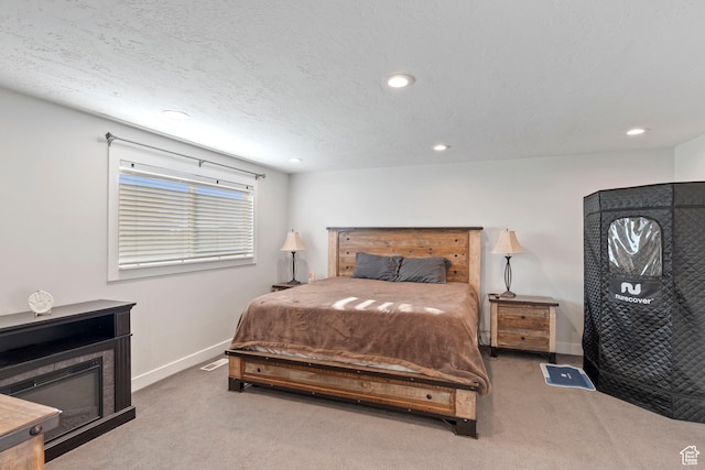 221 S 200 E, Centerville, UT 84014 - carpeted bedroom featuring baseboards and recessed lighting