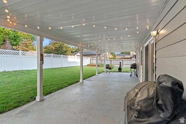 221 S 200 E, Centerville, UT 84014 - view of patio with grilling area