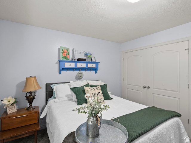 6121 W Indian Oak Dr S, West Jordan, UT 84081 - bedroom with a closet