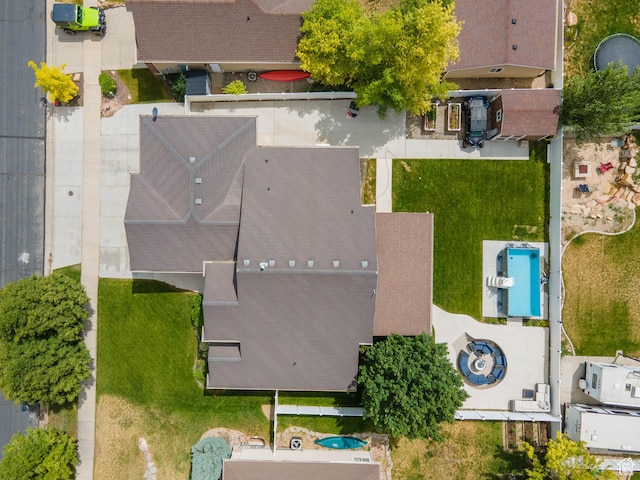 6121 W Indian Oak Dr S, West Jordan, UT 84081 - view of subject property
