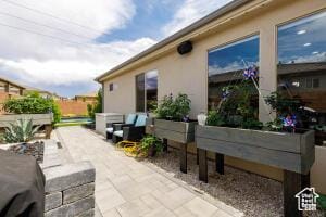 3454 W 150th St N, Hurricane, UT 84737 - view of property exterior with stucco siding