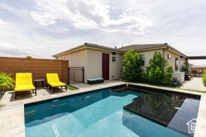 3454 W 150th St N, Hurricane, UT 84737 - view of pool