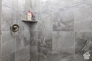 3454 W 150th St N, Hurricane, UT 84737 - bathroom with tiled shower