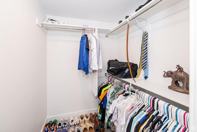 5258 W 3750 S, Hooper, UT 84315 - view of spacious closet