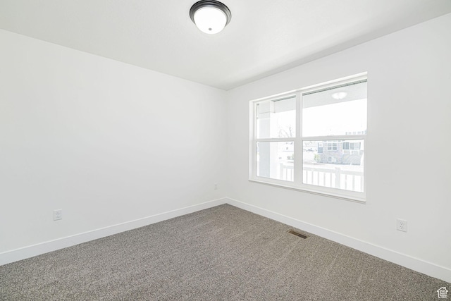 5258 W 3750 S, Hooper, UT 84315 - carpeted empty room with baseboards