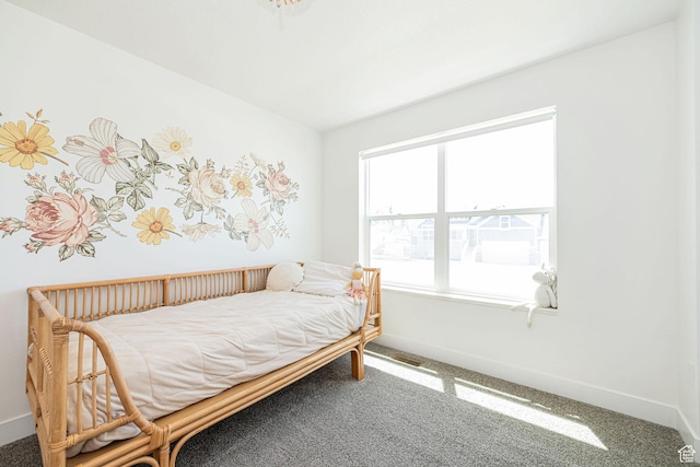 5258 W 3750 S, Hooper, UT 84315 - carpeted bedroom with baseboards
