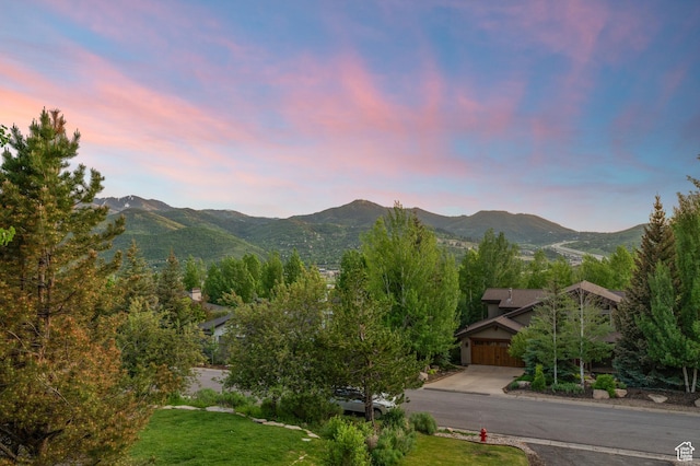 8932 Flint Way, Park City, UT 84098 - mountain view