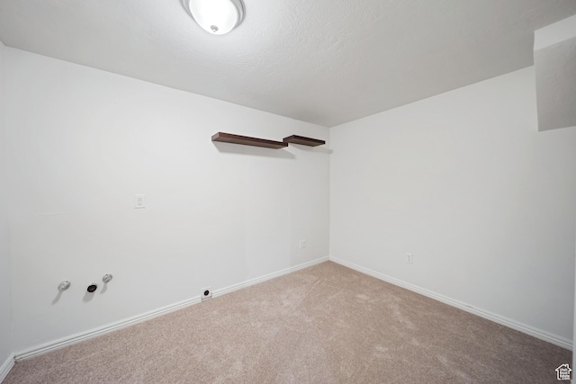 1591 E Waters Ln, Sandy, UT 84093 - carpeted spare room with baseboards