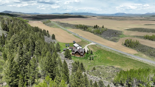 2665 Government Dam Rd, Soda Springs, ID 83276 - view of property location featuring rural landscape and mountains
