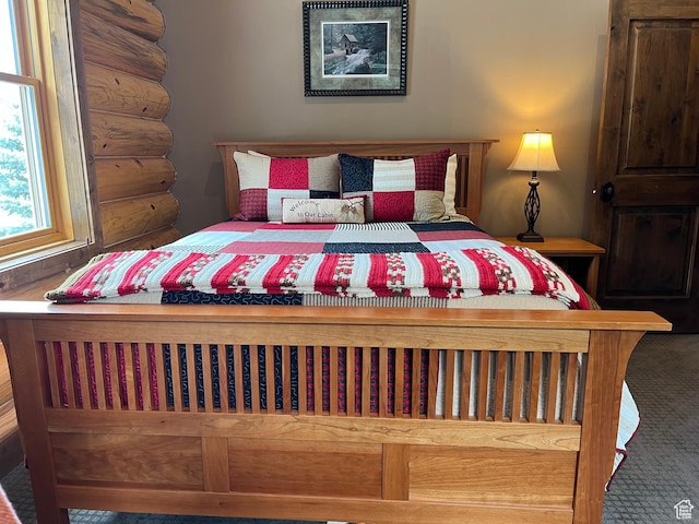 2665 Government Dam Rd, Soda Springs, ID 83276 - bedroom with carpet