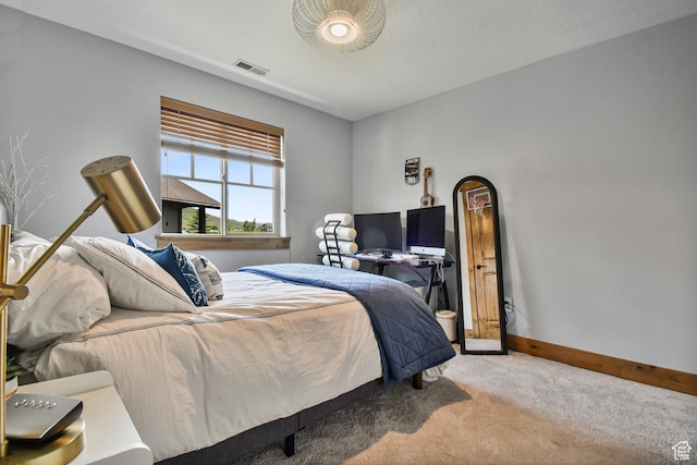 7841 Engen Loop, Park City, UT 84098 - carpeted bedroom featuring baseboards