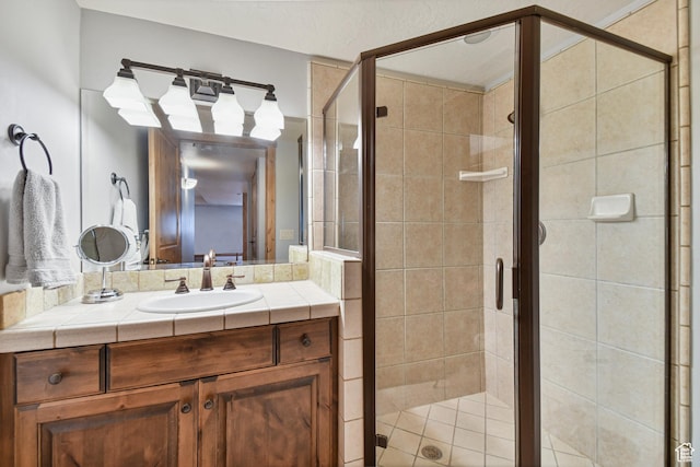 7841 Engen Loop, Park City, UT 84098 - full bathroom with vanity and a shower stall