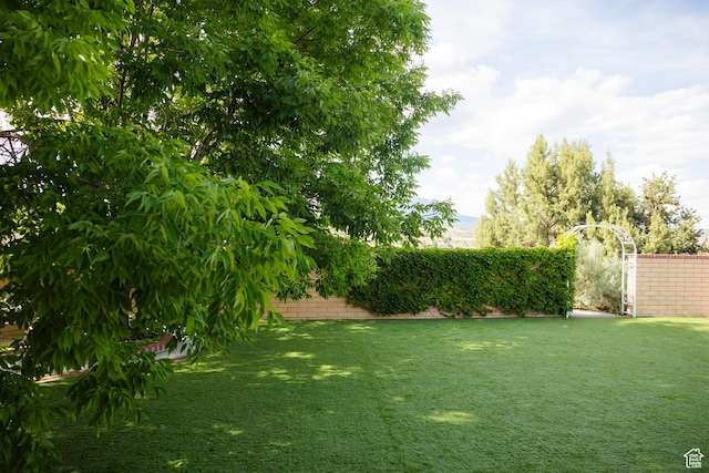1380 N 300 W, Blanding, UT 84511 - view of green lawn