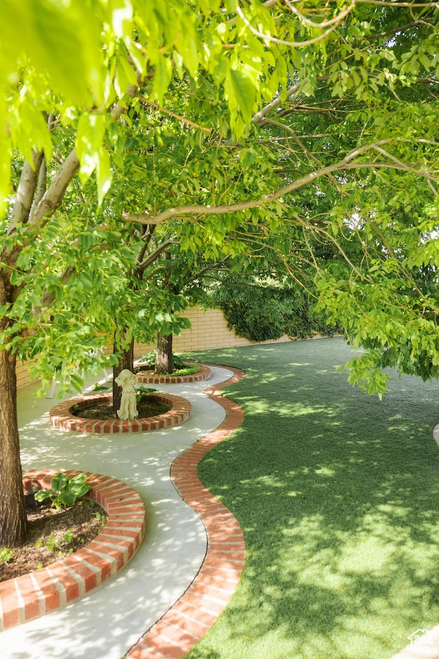 1380 N 300 W, Blanding, UT 84511 - view of yard