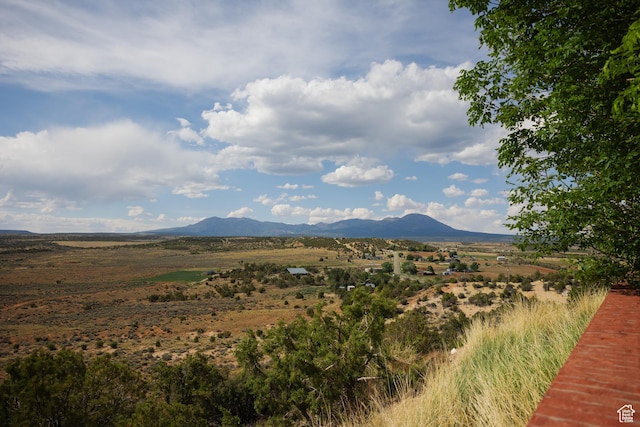 1380 N 300 W, Blanding, UT 84511 - mountain view
