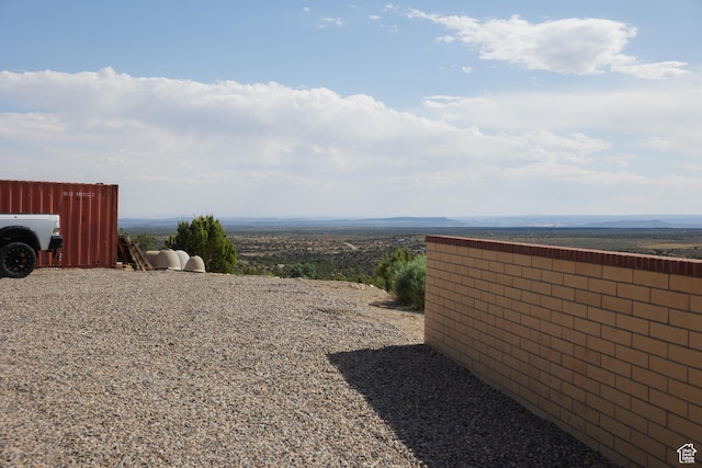 1380 N 300 W, Blanding, UT 84511 - view of yard