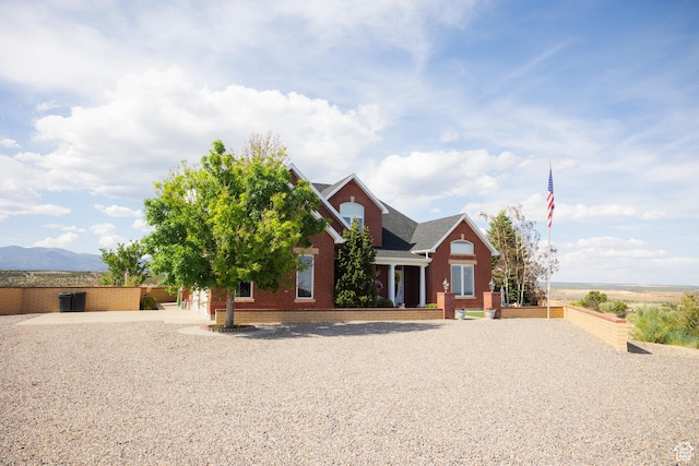 1380 N 300 W, Blanding, UT 84511 - view of front of property featuring brick siding