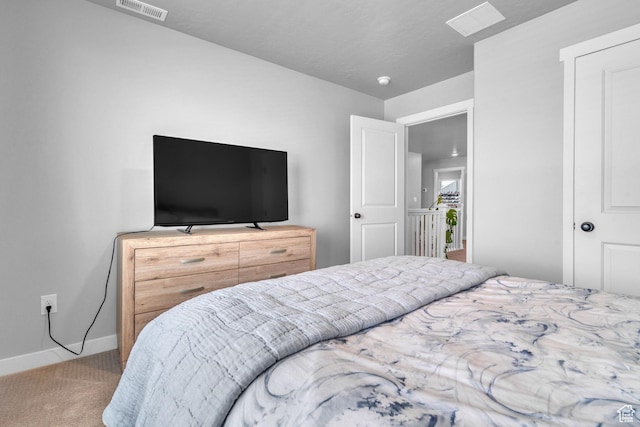 4185 W 800 S, Syracuse, UT 84075 - carpeted bedroom with baseboards