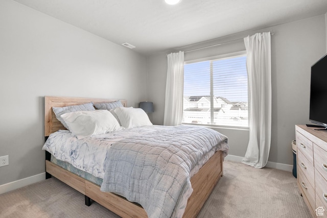 4185 W 800 S, Syracuse, UT 84075 - bedroom featuring light carpet and baseboards