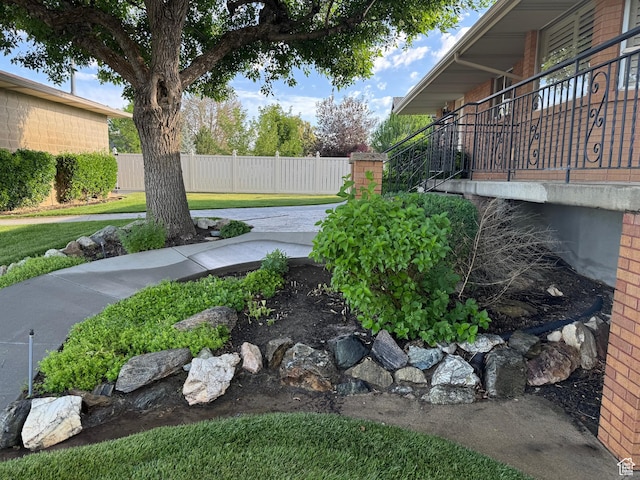 2650 S 2000 W, Syracuse, UT 84075 - view of yard