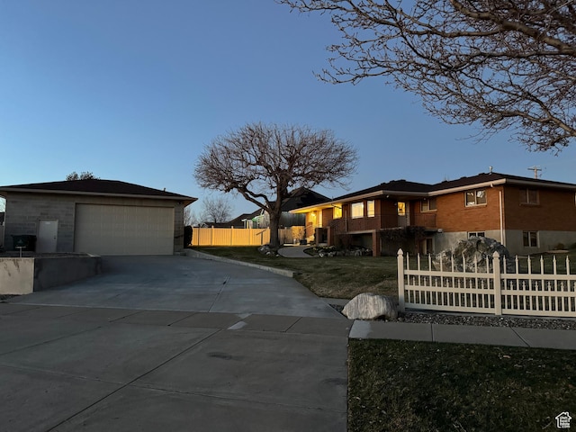 2650 S 2000 W, Syracuse, UT 84075 - view of front facade with an outbuilding and a balcony