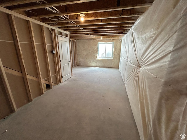 570 N 600 W, Smithfield, UT 84335 - view of below grade area