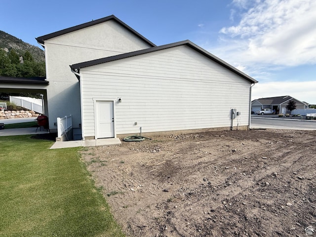 2558 N 1150 E, North Ogden, UT 84414 - view of back of house