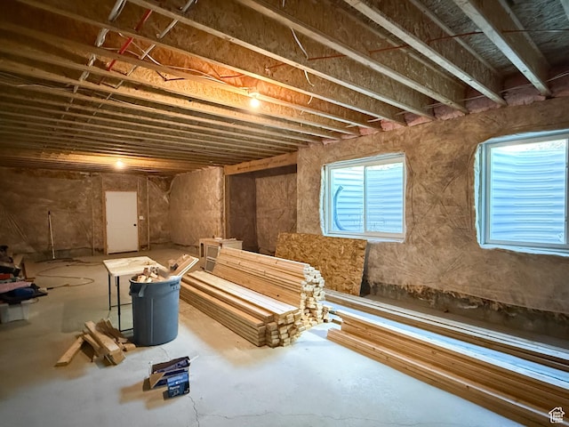 2558 N 1150 E, North Ogden, UT 84414 - view of below grade area