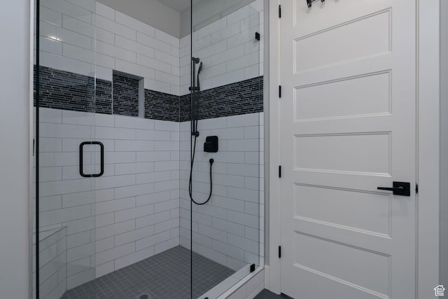 11579 N Groves Edge Dr, Hideout, UT 84036 - full bathroom with a stall shower