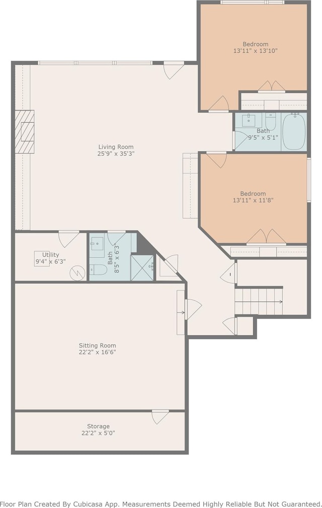 11579 N Groves Edge Dr, Hideout, UT 84036 - property floor plan
