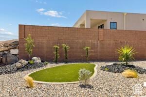 579 S 1800 W, Hurricane, UT 84737 - view of yard