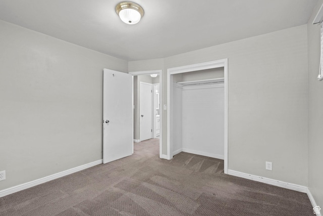 3025 N 250 E, Provo, UT 84604 - unfurnished bedroom featuring carpet floors, a closet, and baseboards