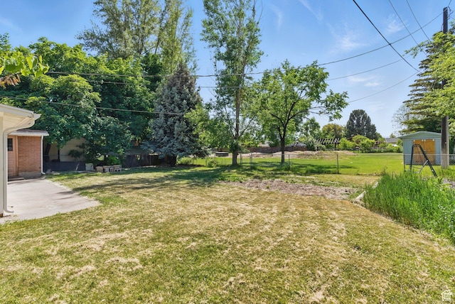 3025 N 250 E, Provo, UT 84604 - view of yard