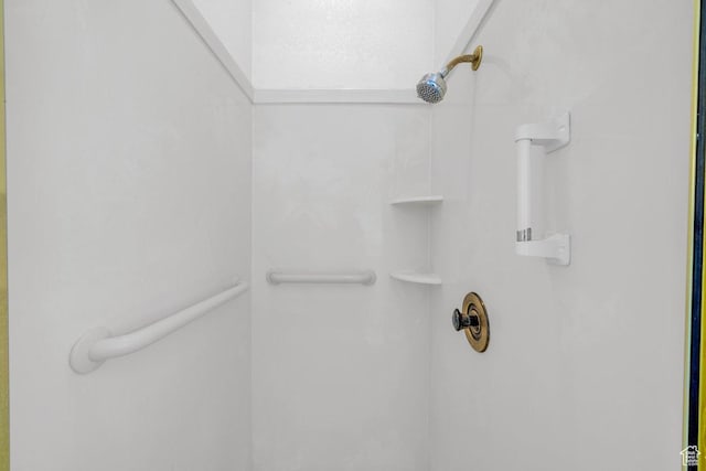 3350 S Fairway Rd, St George, UT 84790 - bathroom view of a shower