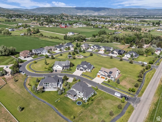 569 W Cascade Loop, Midway, UT 84049 - view of property location featuring nearby suburban area and mountains