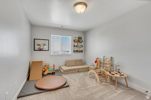 753 N Stallion Dr Unit 601, Spanish Fork, UT 84660 - recreation room featuring carpet and baseboards