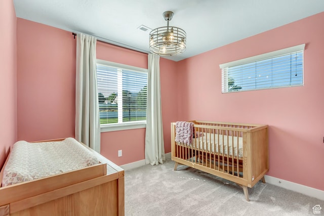 753 N Stallion Dr Unit 601, Spanish Fork, UT 84660 - bedroom with carpet, multiple windows, and baseboards