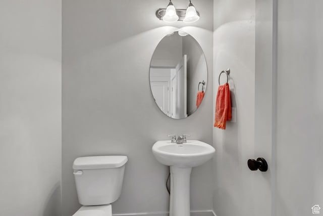 753 N Stallion Dr Unit 601, Spanish Fork, UT 84660 - bathroom featuring toilet and a sink