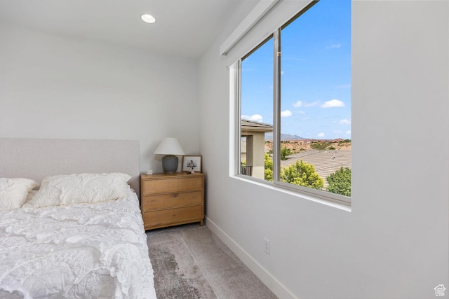 1432 Boys Pond Cir, Santa Clara, UT 84765 - carpeted bedroom with baseboards and multiple windows